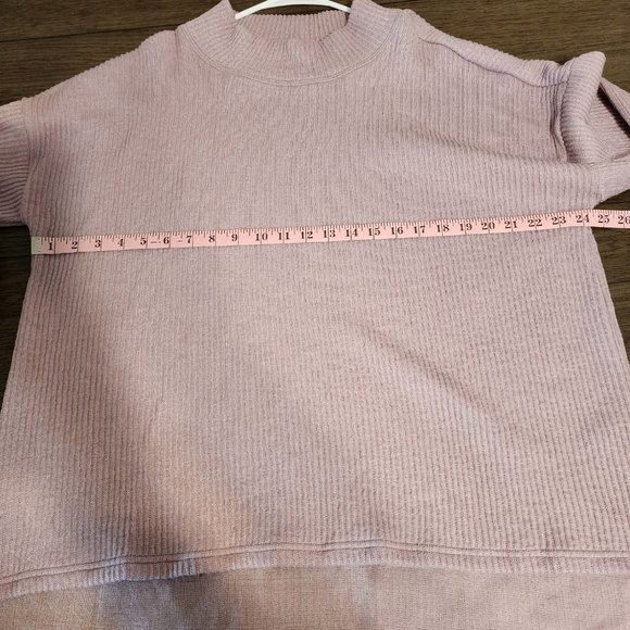 Premme Blair Sweater NWT Lavender Size 2XL - Picture 4 of 11